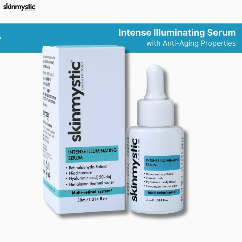 Skinmystic Intense Illuminating Serum - 30ml