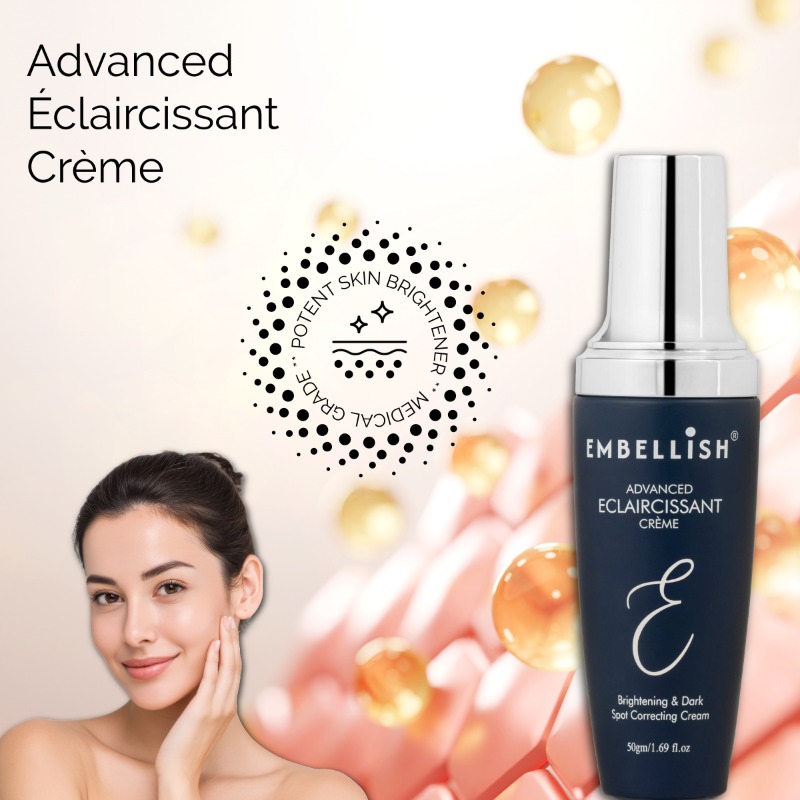 Embellish Advanced Eclaircissant Creme